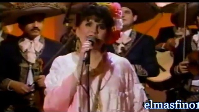 Gritenme Piedras Del Campo..LINDA RONSTADT, MARIACHI LOS CAMPEROS