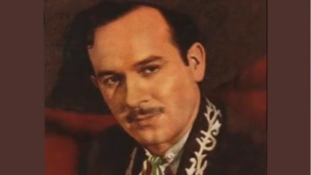 PEDRO INFANTE  ''Camino a  Guanajuato''