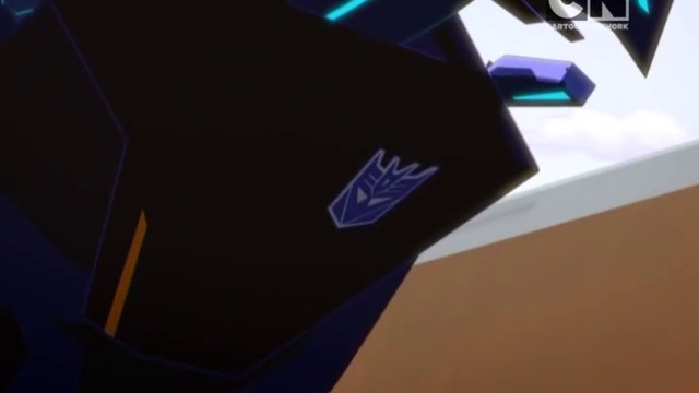 Трансформеры: Роботы под прикрытием - Коллекционеры РУ Аудио (rus dub)