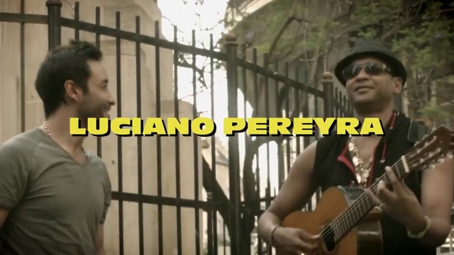 *Не мога да те забравя* -Luciano Pereyra ft. Descemer Bueno(официално видео) Превод