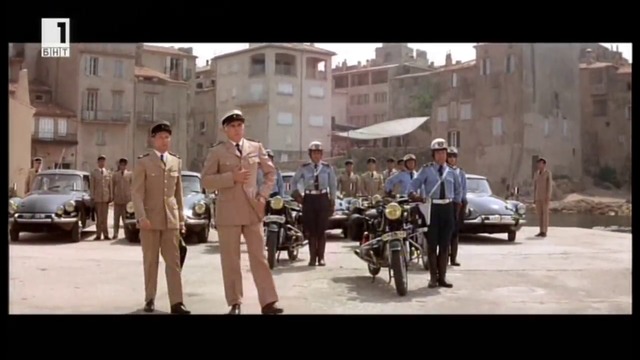 Полицаят се жени (1968) (бг субтитри) (част 8) TV Rip БНТ 1