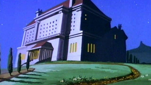 Tiny Toon Adventures ep7 - Journey to the Center of Acme Acres