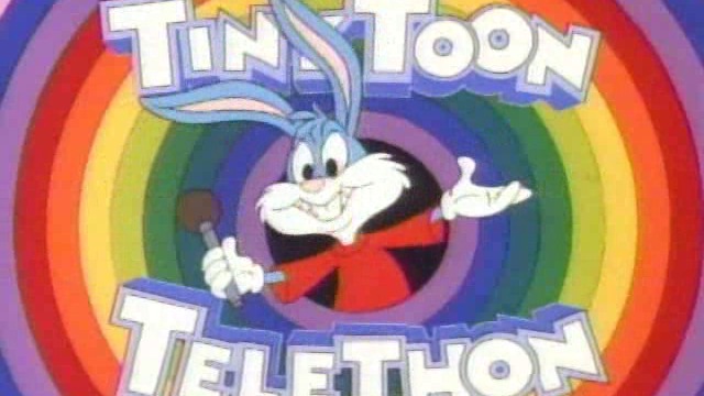 Tiny Toon Adventures s2ep1 - Pledge Week