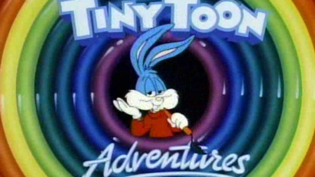Tiny Toon Adventures  s3ep14 - Music Day