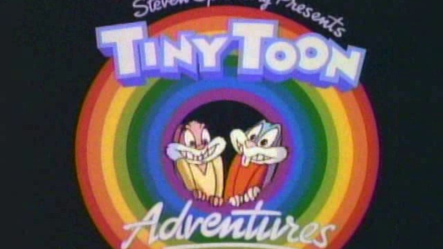 Tiny Toon Adventures  s3ep18 - Cat's Eye View