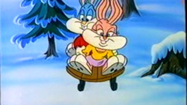Tiny Toon Adventures  s3ep20 - It's A Wonderful Tiny Toons Christmas Special