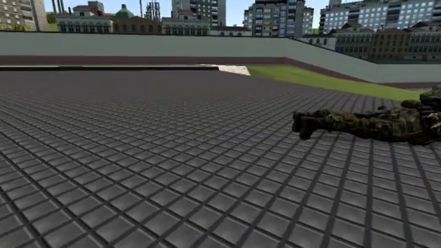 Garry' s mod Унищожителите на леките жени еп1