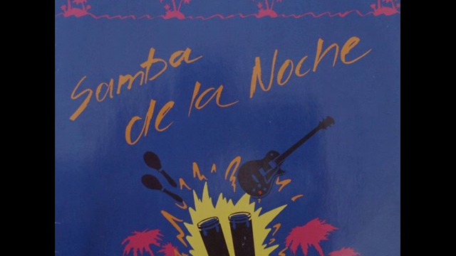 Compagnia Del Sole--samba De La Noche[maxi 1987]