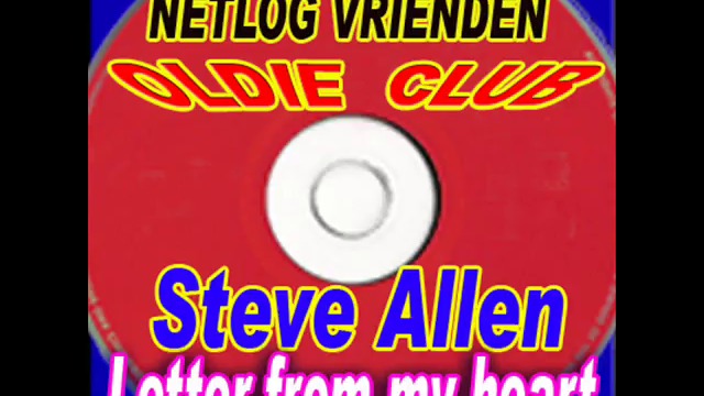 Steve Allen - Letter from my heart - 1985