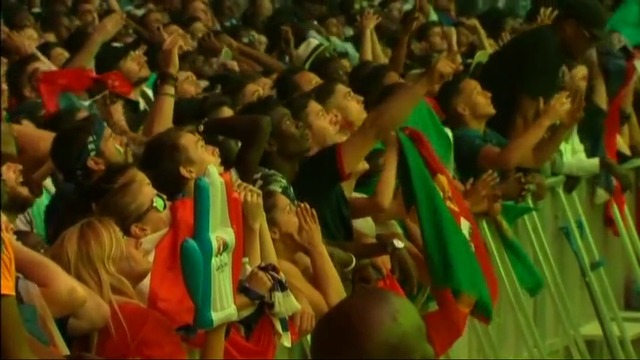 Блестяща победа!!! Феновете на Португалия в радост след триумф на UEFA EURO 2016