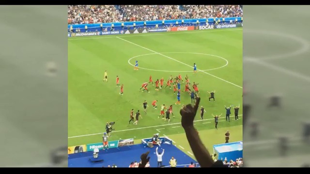 Всички голове Portugal vs France (10.07.2016) All Goals