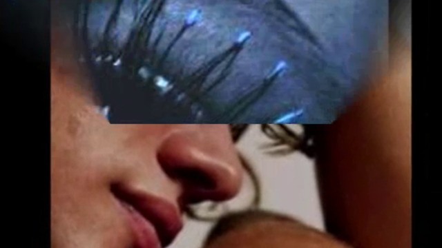 Jeane Manson & Christian Delagrange - Les larmes Aux Yeux