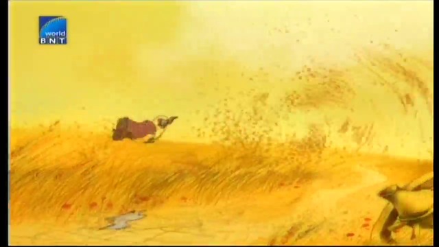 Сламения Човек На Режисьора Анри Кулев 2001 Бг Аудио TV Rip БНТ Свят