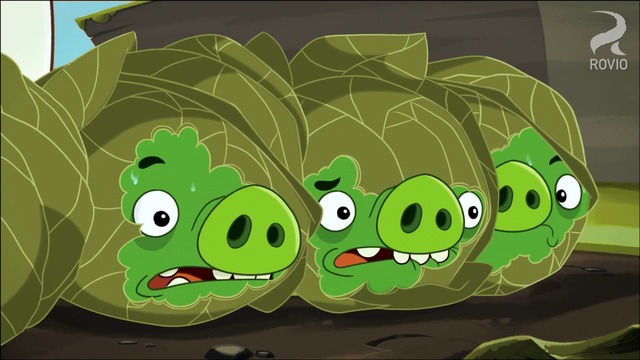 Angry Birds Toons S01E27