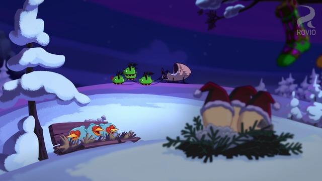 Angry Birds Toons S01E40