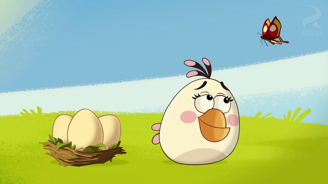 Angry Birds Toons S01E43