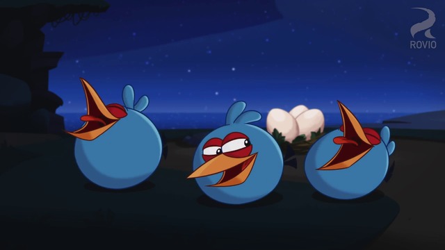 Angry Birds Toons S01E52