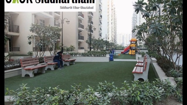 Gaur Siddhartham is fully furnished apartment