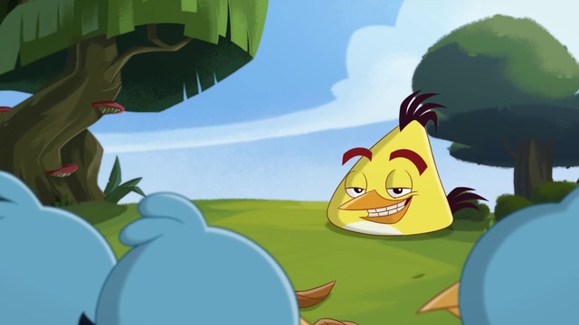 Angry Birds Toons S02E04.Hide.Seek