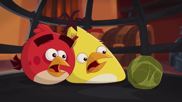Angry Birds Toons S02E08.The.Miracle.of.Life