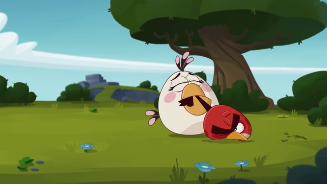 Angry Birds Toons S03E12