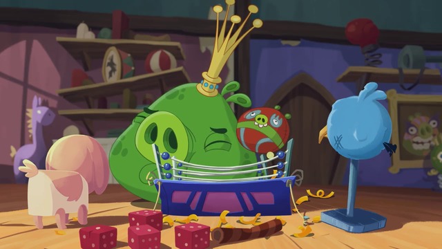 Angry Birds Toons S03E15