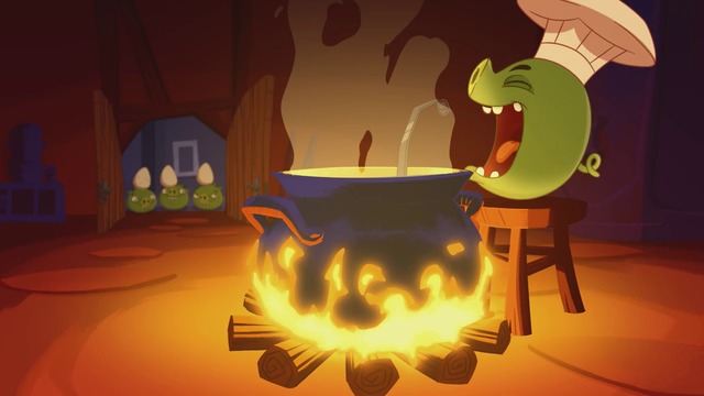 Angry Birds Toons S03E18