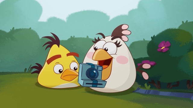 Angry Birds Toons S03E24