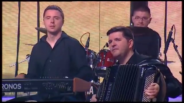 Sloba Djurkovic - Hej cigani - (TV Grand 07.07.2016.)