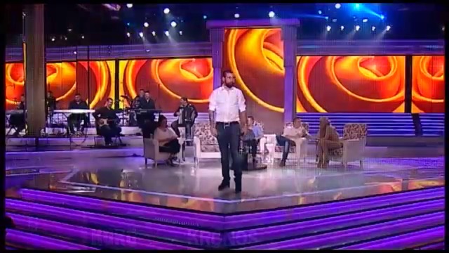 Sasa Kapor - Ne mogu ja protiv sebe -  (TV Grand 07.07.2016.)