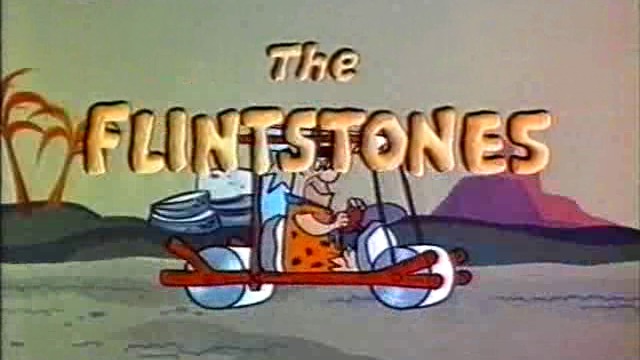 Семейство Флинтстоун епизод 028 - Fred Flintstone Before And After *бг аудио*