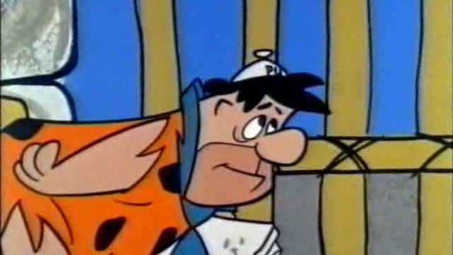 Семейство Флинтстоун епизод 036 - Flintstone Of Prinstone *бг аудио*