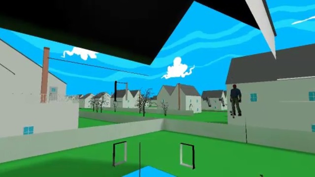 Garry' s mod Унищожителите на леките жени еп4