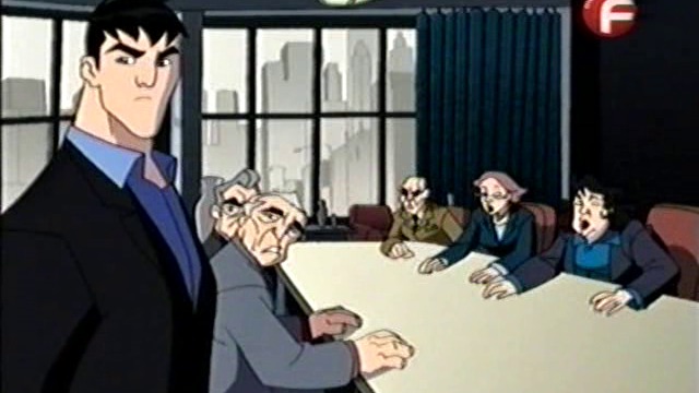 Батман с03е06 Cash For Toys (2006) *бг аудио*