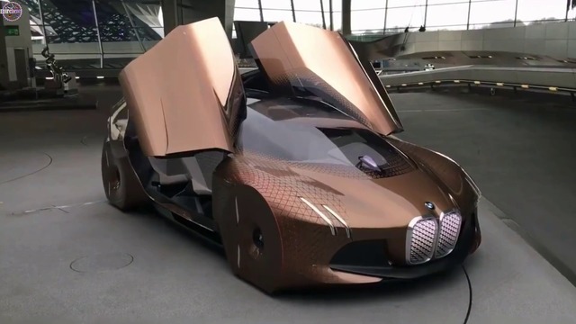 BMW създаде специална серия автомобил с уникален дизайн 2016