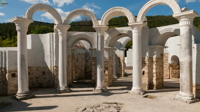 Антични градове в България