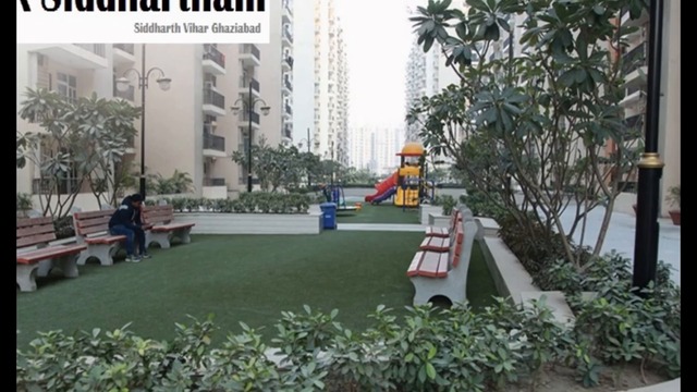 Gaur Siddhartham World Top apartments