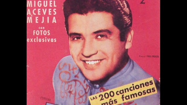 MIGUEL ACEVES MEJÍA, ORGULLOSA Y BONITA (1952)