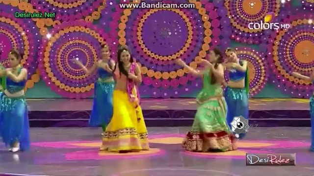 Beintehaa - Jazbaat ke rang - Anandi, Bani and Dhara's performance