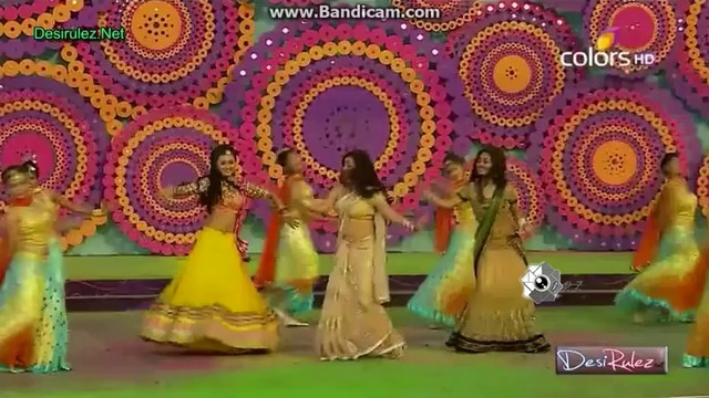 Beintehaa - Jazbaat ke rang - Tapasya, Mukta,Vishnu,Rathore and Dhara's performance