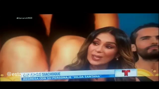 SSSHP Un Nuevo dia parte 2 Cathy Siachoque, Fabian Rios y Carolina Gaitan 2016