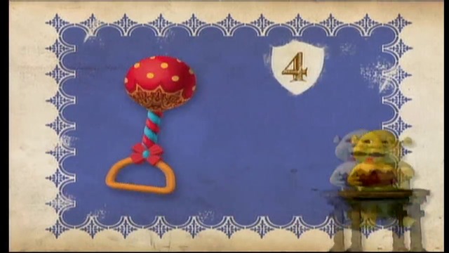 Шрек Трети (2007 DVD) - Допълнителни материали: Ръководство на Шрек за отглеждането на деца