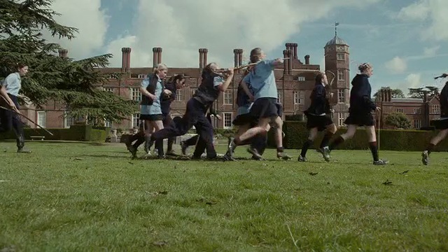 Калпазанка /Wild.Child.(2008) Част /2/