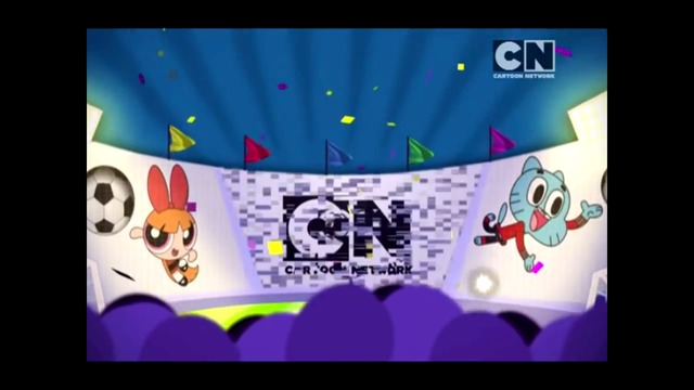 Cartoon Network РЮЕ – реклами и шапки (13 юли 2016)