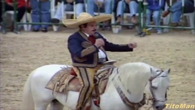 El Hijo Desobediente, Antonio Aguilar