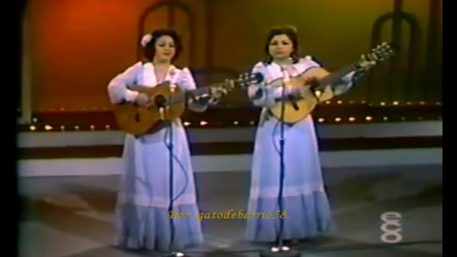 Las Hermanitas Nuñes  “Reconciliacion“ (1967)