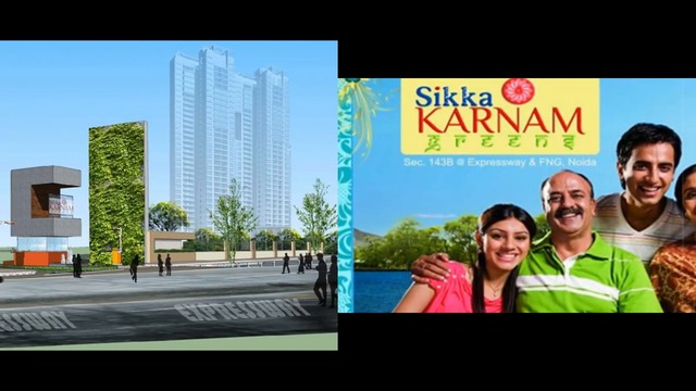 Sikka Karnam Greens New Luxury Dream