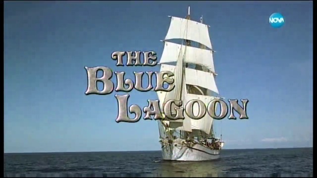 Синята лагуна (1980) (бг аудио) (част 1) TV Rip NOVA 08.05.2016