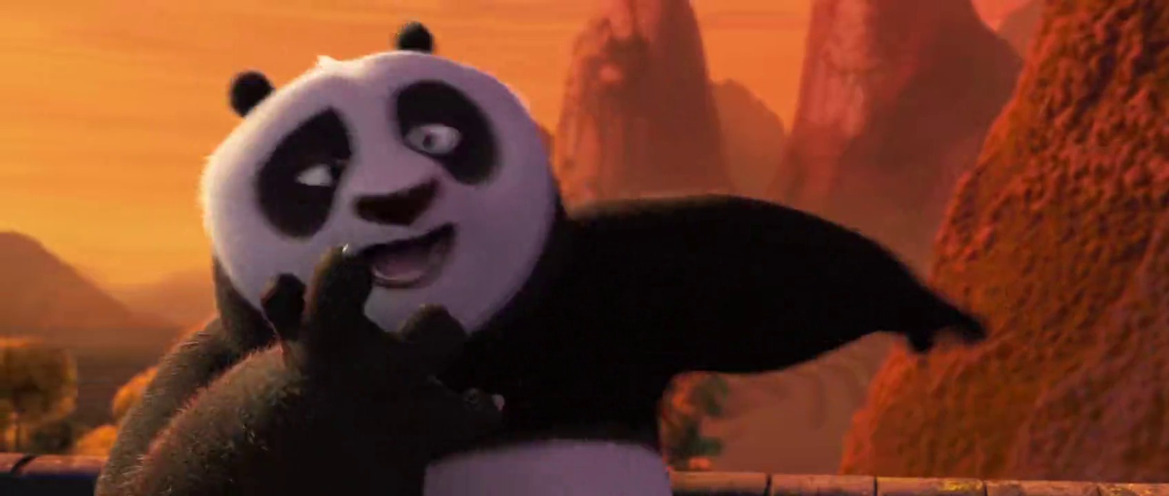 Kung Fu Panda 3 Bg Audio Chast 2 Videoclip Bg