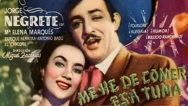 JORGE NEGRETE, ASÍ SE QUIERE EN JALISCO (1942)